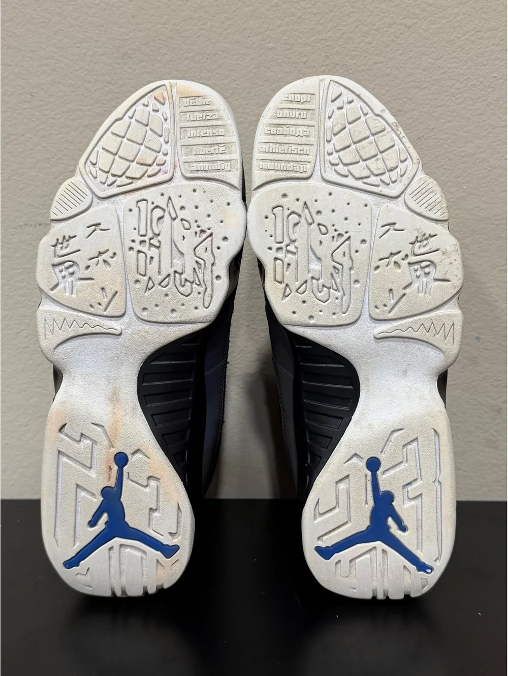 Size 12 - Air Jordan 9 Retro “Racer Blue”